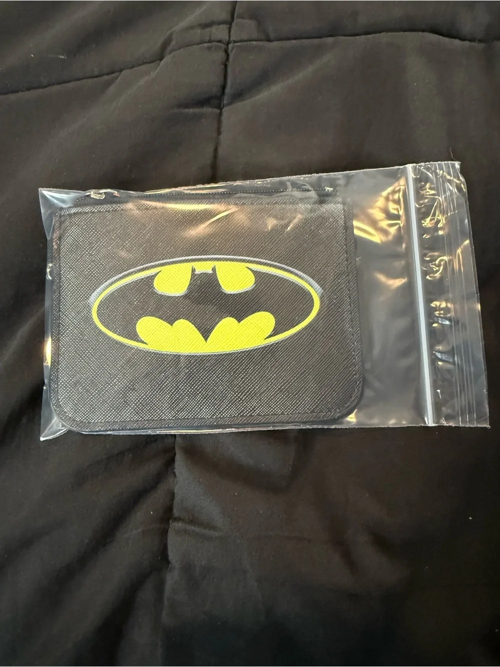 Batman Wallet